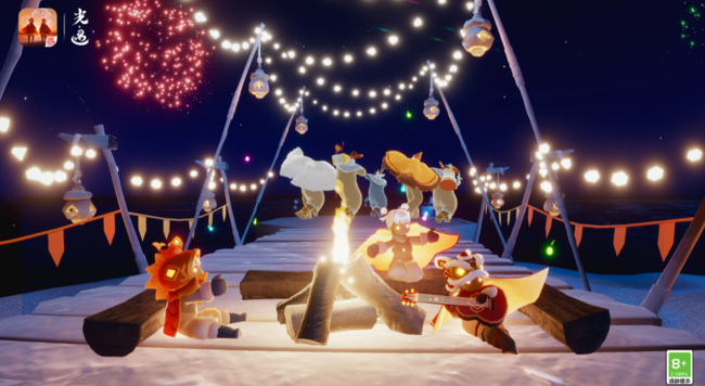 光遇手游演出季什么时候开始