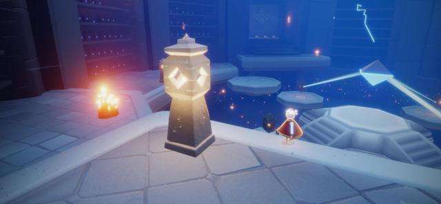 光遇手游测试服怎么刷白蜡烛