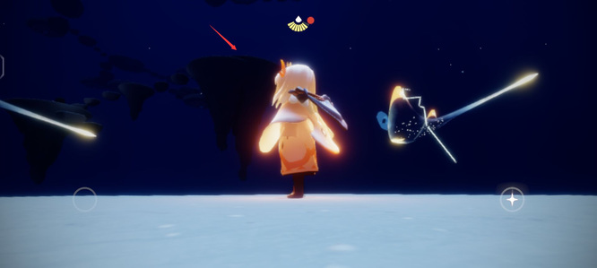 光遇手游的禁阁先祖位置地点在哪里_光遇手游寻找禁阁先祖的所在地