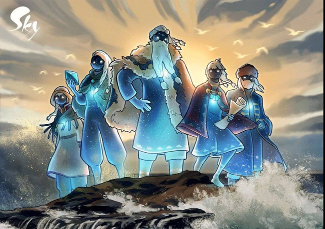 光遇手游挂哥是什么意思