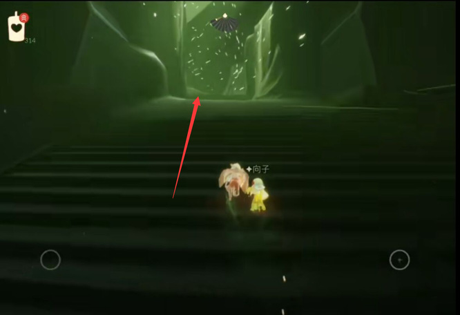 光遇手游墓土怎么过_光遇探索墓土的方法与技巧