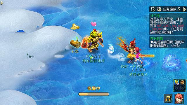 梦幻看戏林中曲怎么过_梦幻西游中的看戏林之旅