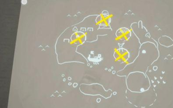 潜海季几个季节任务