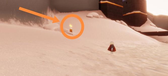 光遇手游破晓季8.18季蜡位置在哪_光遇破晓季8.18季蜡位置揭晓