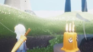 光遇手游雨林烛火位置在哪