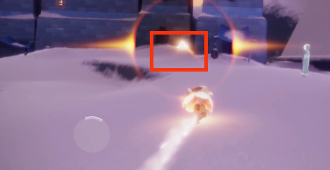 光遇手游转圈先祖在哪里_光遇手游追寻转圈先祖踪迹