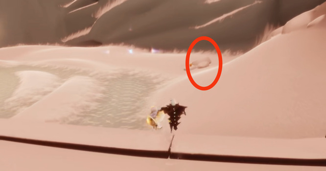 光遇手游破晓季霞谷季节蜡烛位置在哪_光遇霞谷季节蜡烛如何找