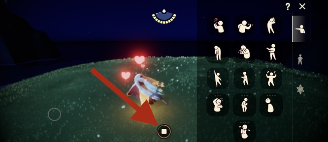 光遇手游人物蜡烛怎么用_光遇中蜡烛怎么使用