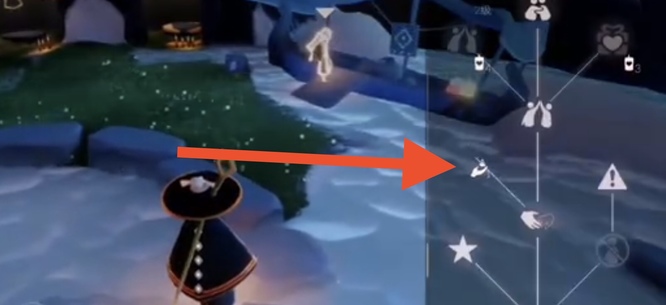 光遇手游128分享礼包怎么送_如何获取光遇手游分享礼包