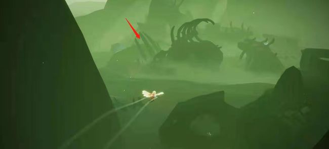 光遇手游墓土的站姿是哪个先祖