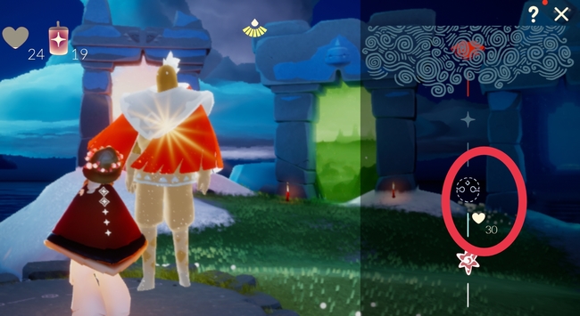 光遇手游黑面具多少心_光遇黑面具引发的心理变化