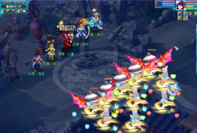 「梦幻西游」天罡星怎么杀_梦幻西游中如何击败天罡星