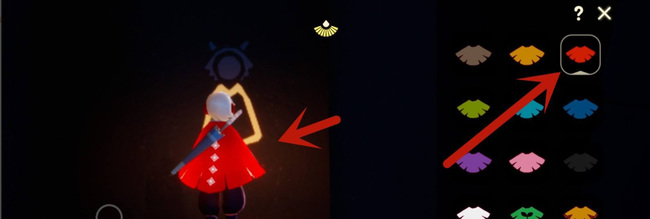 光遇手游爱心斗篷在哪获得_光遇游戏中如何获得爱心斗篷