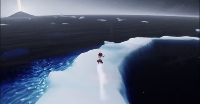 光遇手游湖水的试炼怎么过_光遇湖水试炼攻略