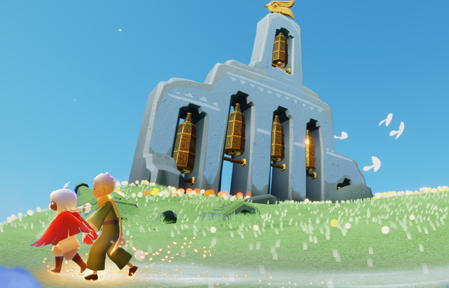 光遇手游夏日节国服时间什么时候