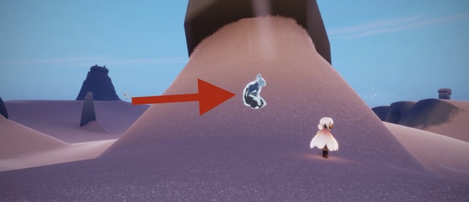 光遇手游跟我来先祖在哪里_光遇手游探寻先祖之地