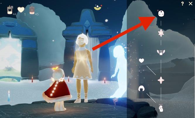 光遇手游矮人面具是哪个先祖_光遇中矮人面具受哪个祖先所赐