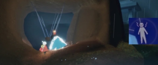 光遇手游跺脚先祖在哪里_光遇祖先下落之处