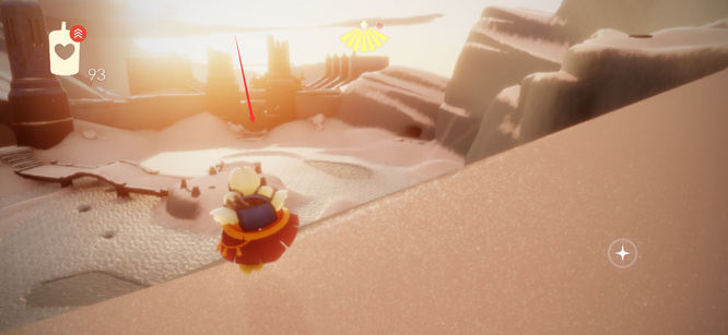 光遇手游欢呼先祖在哪里_寻找先祖探索光遇世界