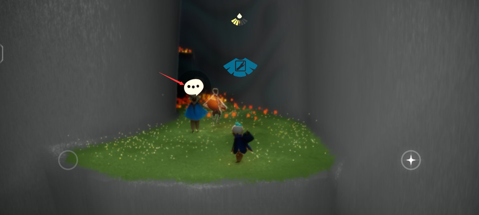 光遇手游表演季周年庆地图在哪_光遇手游周年庆地图查找指南