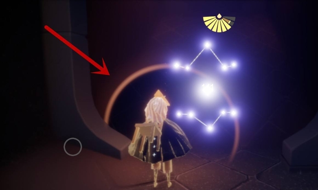 光遇手游禁阁隐藏地图怎么进_光遇禁阁地图进入方法大全