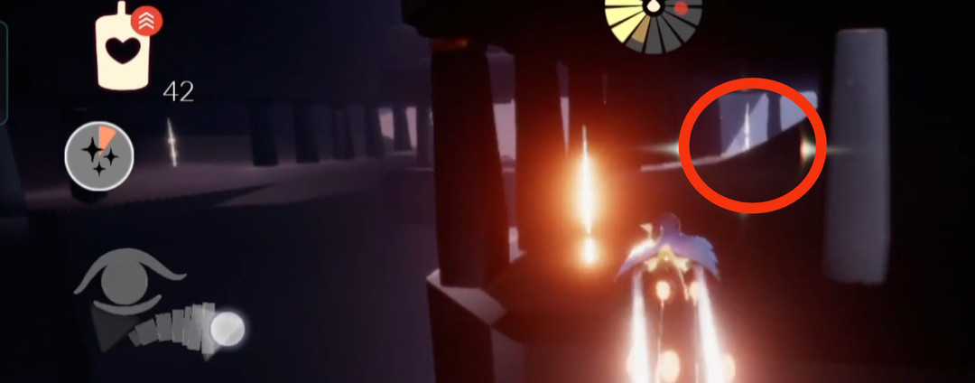 光遇手游霞谷16个小金人位置在哪_光遇手游解析16个小金人出现位置攻略