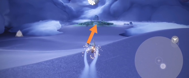 光遇手游沙漠玫瑰第四个任务路线怎么走_光遇手游第四个任务探寻沙漠玫瑰的路线指南