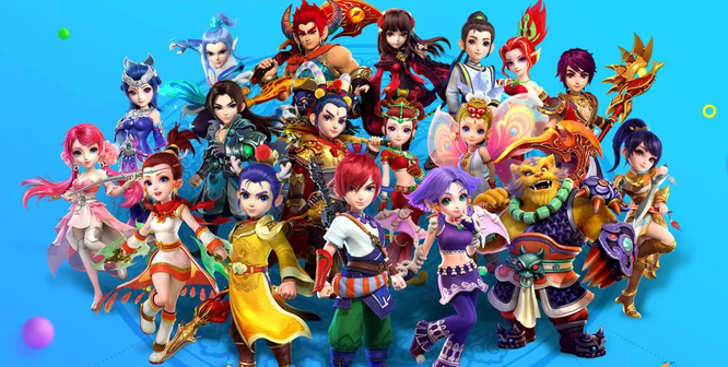 「梦幻西游」敦煌夜谭下部怎么过