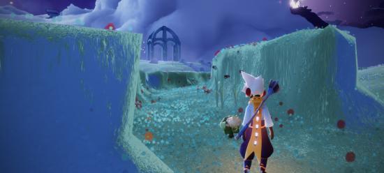 光遇手游小王子藏在哪_光遇小王子的隐藏之处