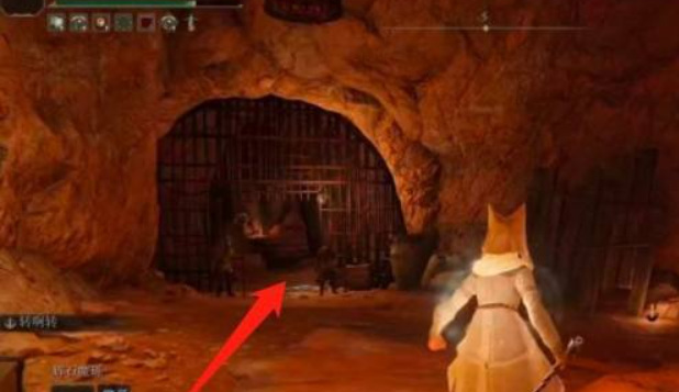 老头环牢狱洞窟怎么进_探索艾尔登法环中的牢狱洞窟进入指南