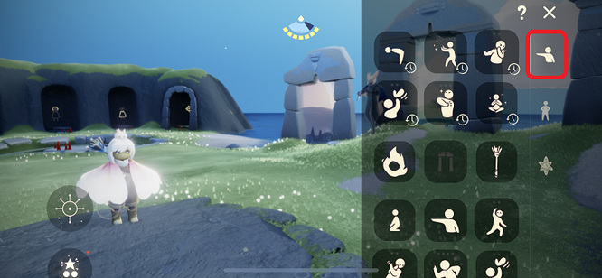 光遇手游国际服兵团库在哪