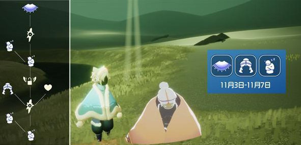 光遇手游暮土复刻先祖有哪些