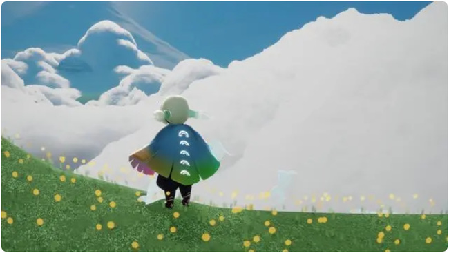 光遇手游彩虹斗篷什么时候结束