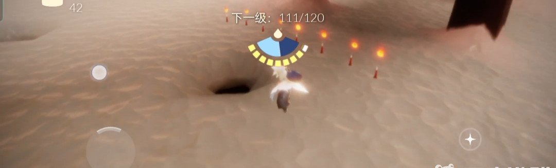 光遇手游霞谷16个小金人位置在哪_光遇手游解析16个小金人出现位置攻略