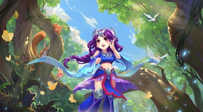 「梦幻西游」手游蓝色妖姬怎么获得