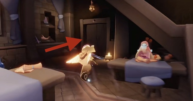 光遇手游练琴房怎么进去