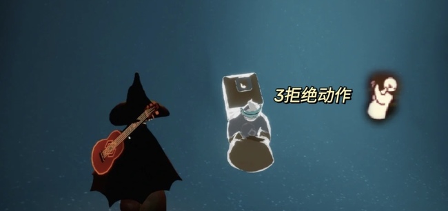 光遇手游中晨岛的祖先在哪_光遇中晨岛的祖先所在地点