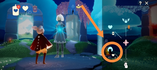 光遇手游蘑菇头怎么获得_轻松获取光遇游戏中的蘑菇头头饰