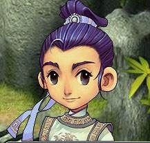 「梦幻西游」白衣人他是谁的弟子