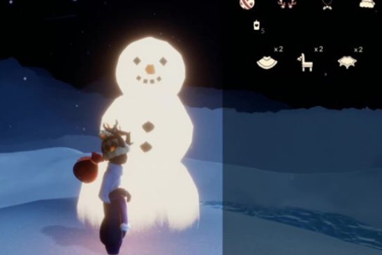 光遇手游圣诞复刻先祖在哪里_光遇圣诞复刻寻找先祖的足迹