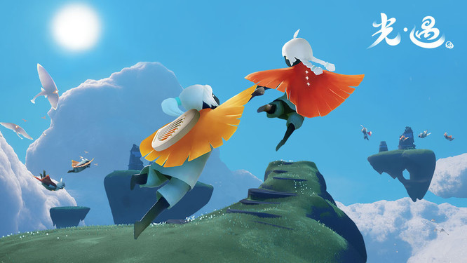 光遇手游二级白色斗篷在哪里升级_光遇游戏中如何升级二级白色斗篷