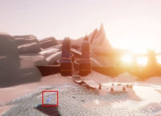 光遇手游禁阁的蓝光在哪里_探寻光遇世界禁阁中的蓝光之源