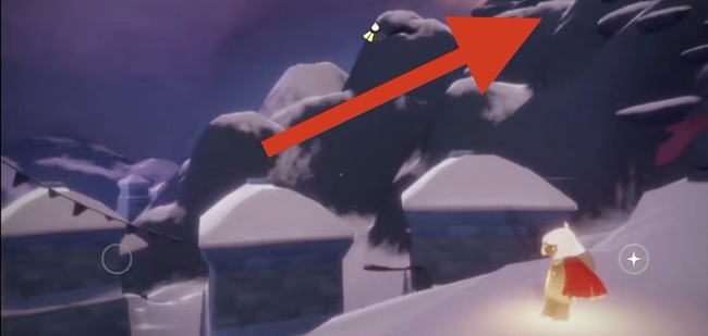 光遇手游圆梦村温泉在哪_光遇手游圆梦村温泉位置