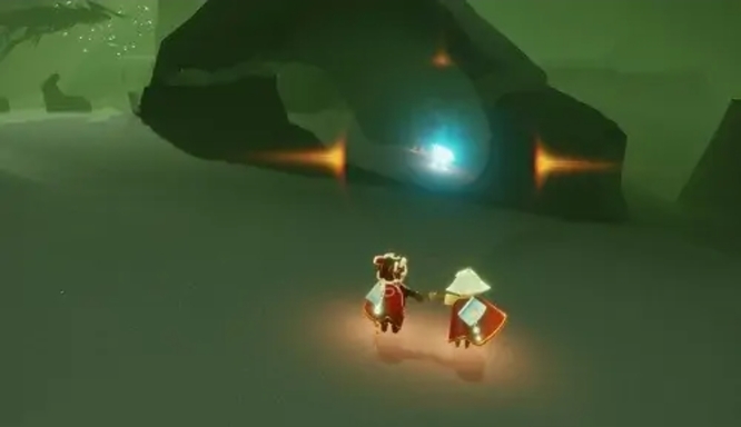 光遇手游绅士礼仪手绕的动作怎么获得_光遇中如何学习绅士手绕礼仪