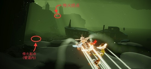 光遇手游螃蟹叫先祖在哪儿_光遇中螃蟹叫声的秘密