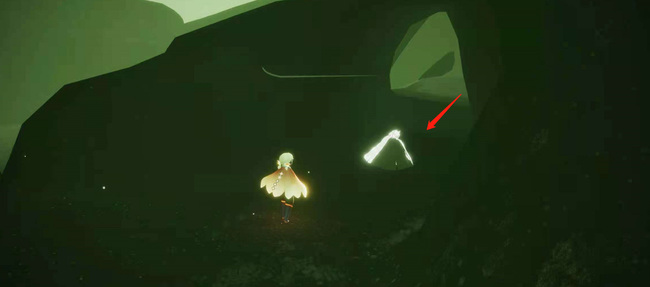 光遇手游警惕站姿先祖在哪