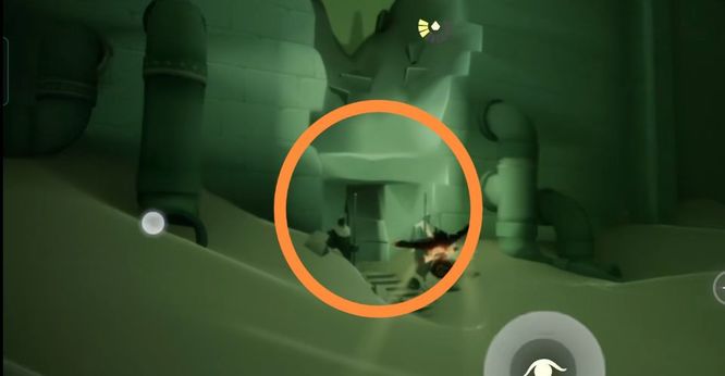 光遇手游墓土沉船图怎么进_探秘光遇沉船探险解谜突破重重困难