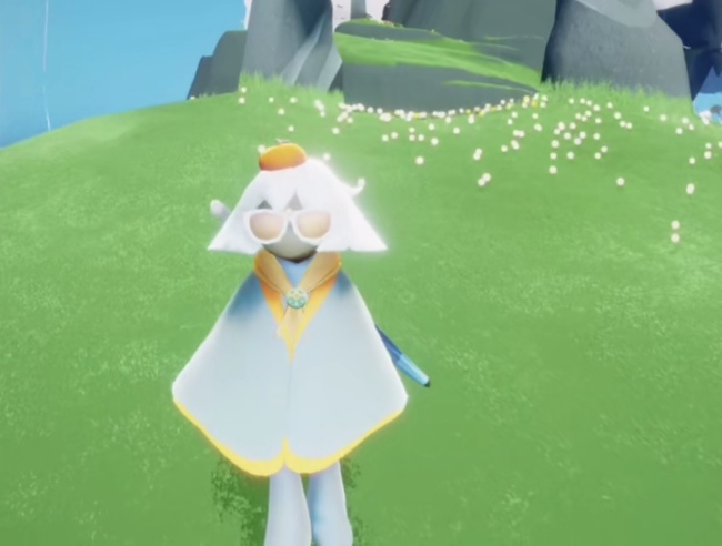 光遇手游总裁头是哪个先祖