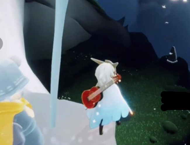 光遇手游共享空间在哪