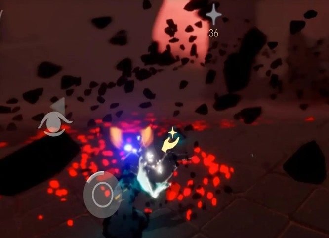 光遇手游如何献祭暴风眼_光遇如何献祭暴风眼